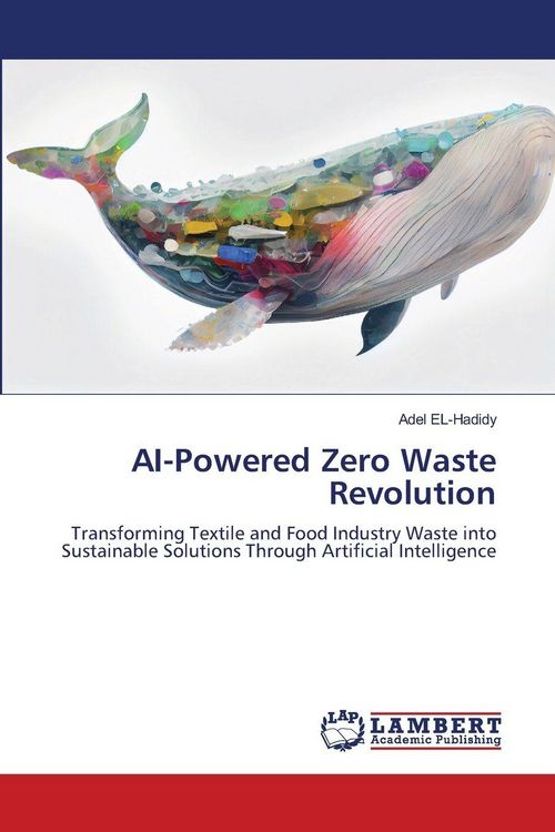 Produktbild: AI-Powered Zero Waste Revolution