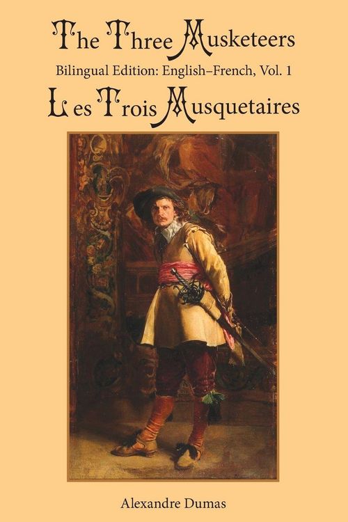 Produktbild: The Three Musketeers, Vol. 1