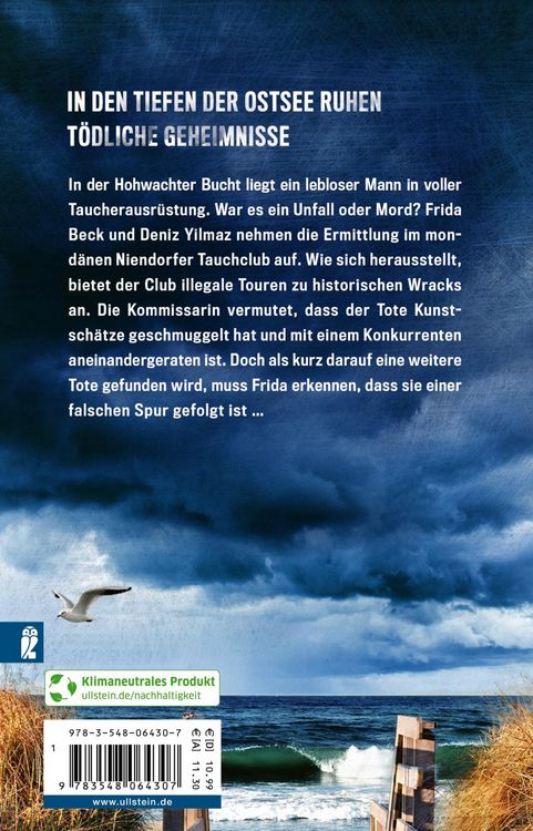 Produktbild: Die K&uuml;stenkommissarin &ndash; Tod in der Bucht