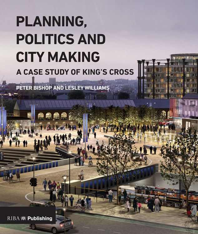 Produktbild: Planning, Politics and City-Making