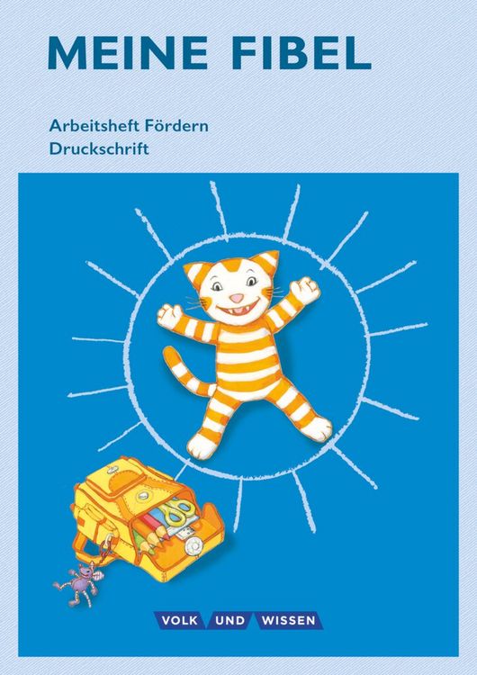 Produktbild: Meine Fibel - Ausgabe 2015 - 1. Schuljahr