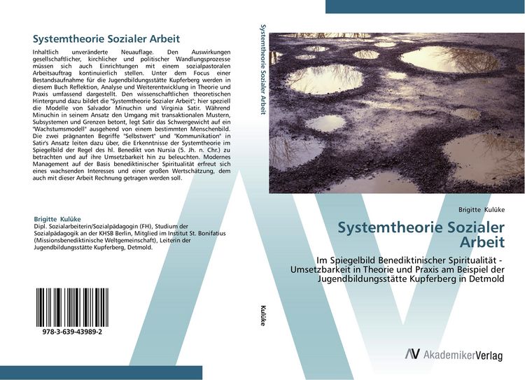 Produktbild: Systemtheorie Sozialer Arbeit