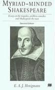 Produktbild: Myriad-Minded Shakespeare 2/e
