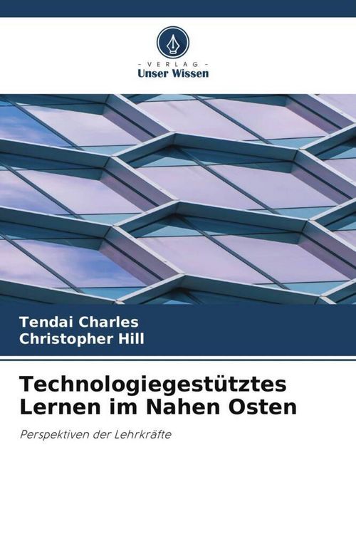 Produktbild: Technologiegest&uuml;tztes Lernen im Nahen Osten