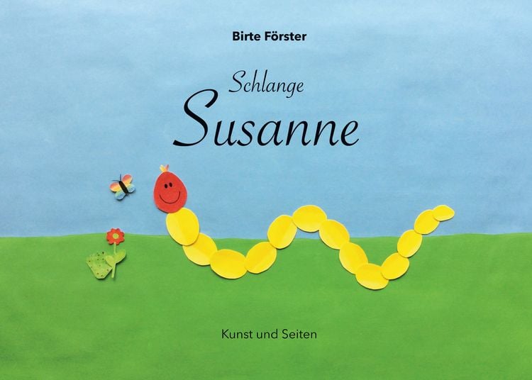 Produktbild: Schlange Susanne