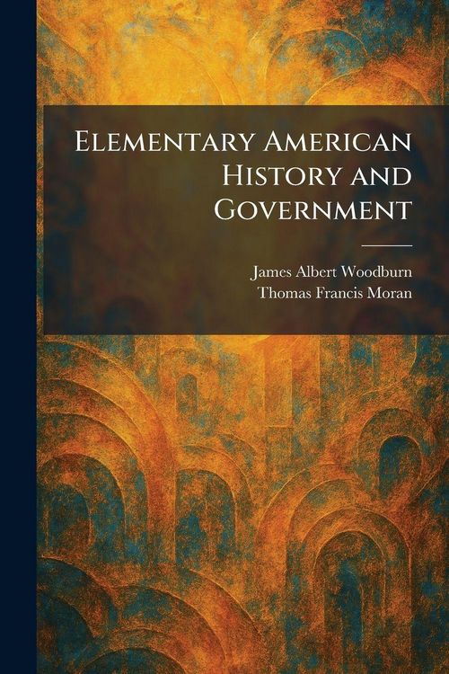 Produktbild: Elementary American History and Government