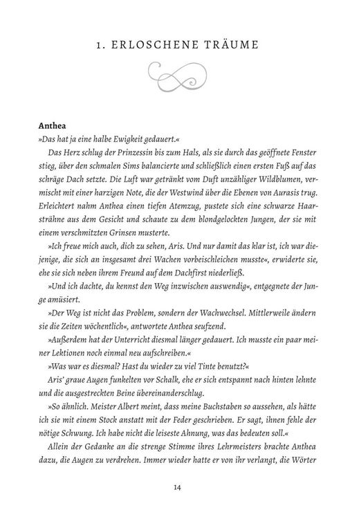 Produktbild: Die Macht des goldenen Blutes