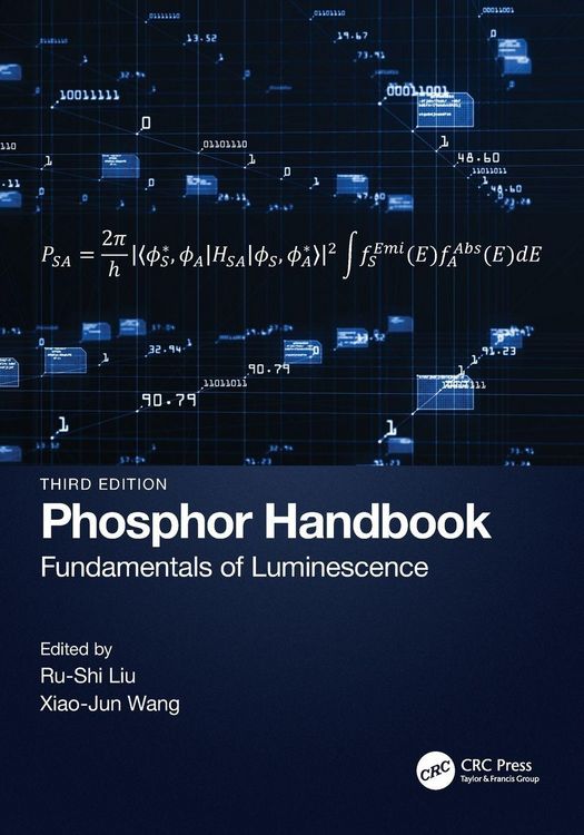 Produktbild: Phosphor Handbook