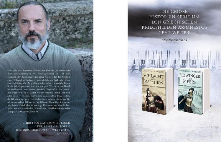 Produktbild: Der Lange Krieg: Sohn des Achill