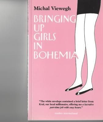 Produktbild: Bringing Up Girls in Bohemia