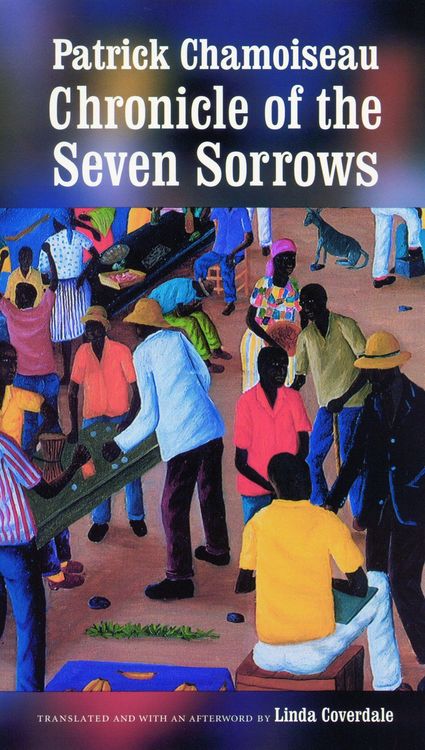 Produktbild: Chronicle of the Seven Sorrows