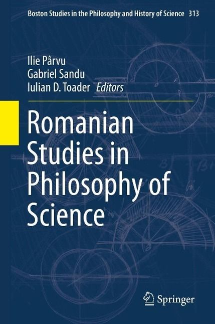 Produktbild: Romanian Studies in Philosophy of Science