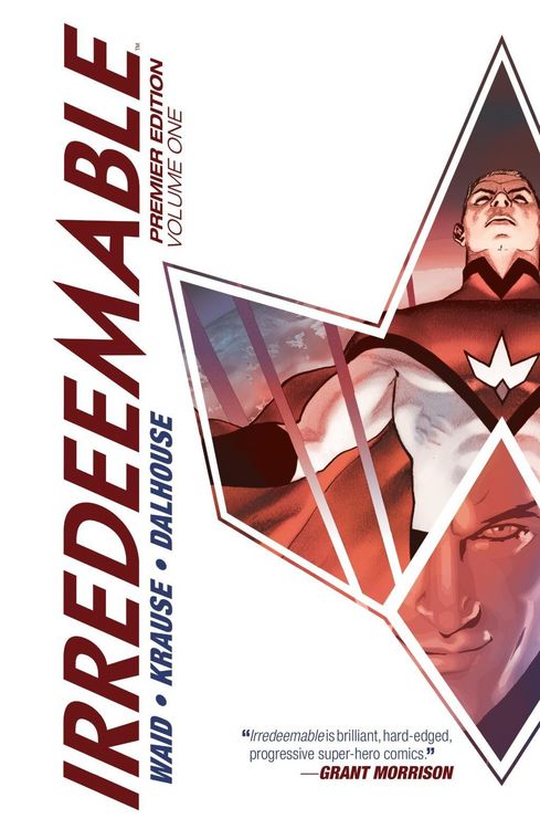 Produktbild: Irredeemable Premier Vol. 1