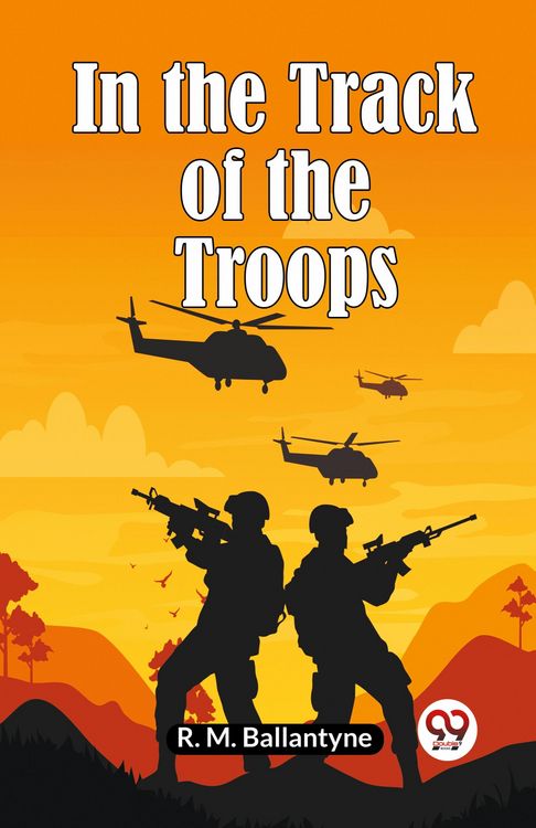 Produktbild: In the Track of the Troops