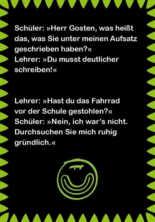 Produktbild: Superlustige Sch&uuml;lerwitze