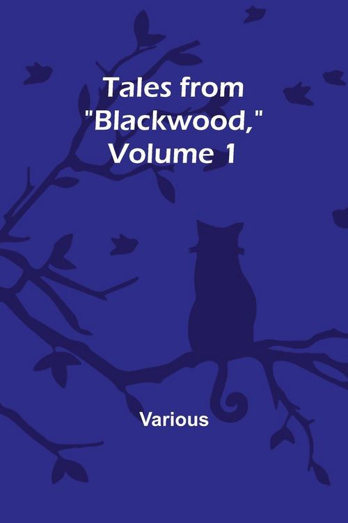 Produktbild: Tales from "Blackwood," Volume 1