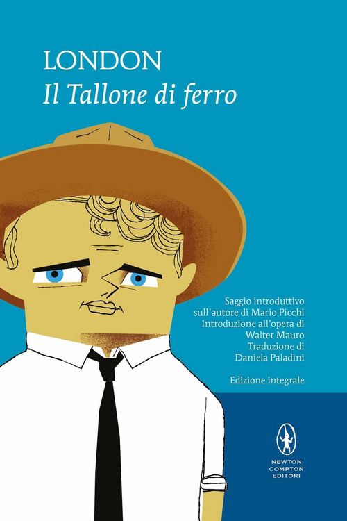Produktbild: Il tallone di ferro