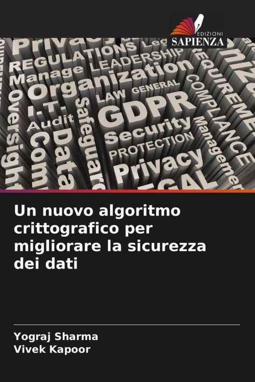 Produktbild: Un nuovo algoritmo crittografico per migliorare la sicurezza dei dati