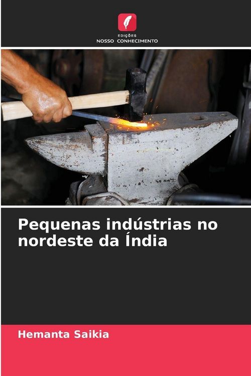 Produktbild: Pequenas ind&uacute;strias no nordeste da &Iacute;ndia