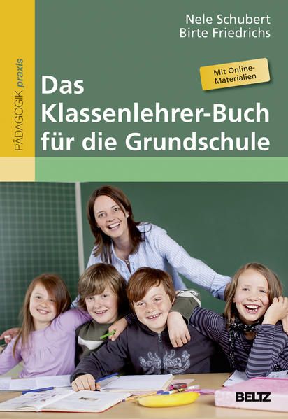 Produktbild: Das Klassenlehrer-Buch f&uuml;r die Grundschule