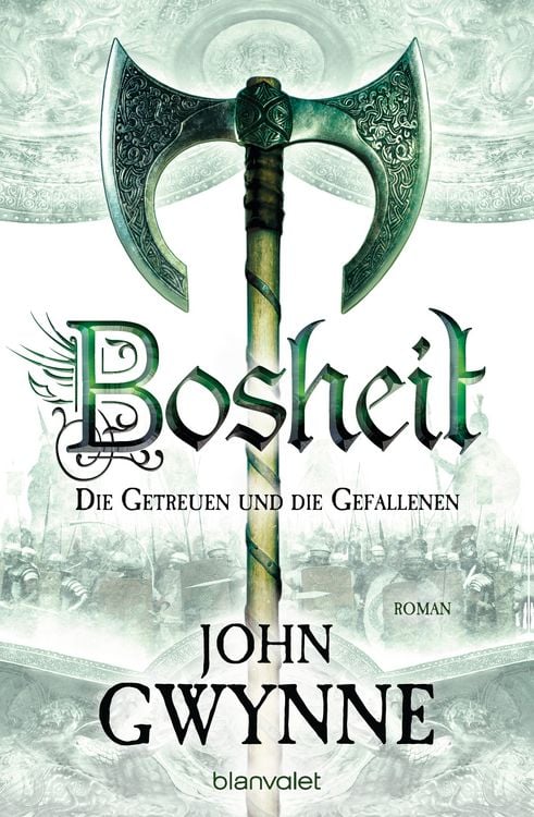 Produktbild: Bosheit - Die Getreuen und die Gefallenen 2