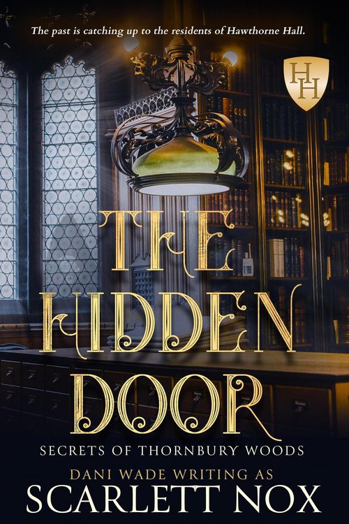 Produktbild: The Hidden Door (Secrets of Thornbury Woods, #1)
