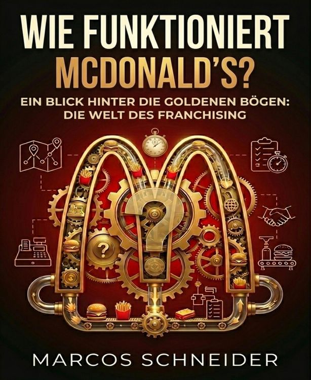 Produktbild: Wie funktioniert McDonald's?