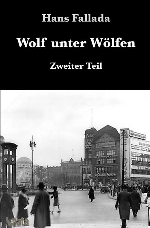Produktbild: Wolf unter W&ouml;lfen / Wolf unter W&ouml;lfen II