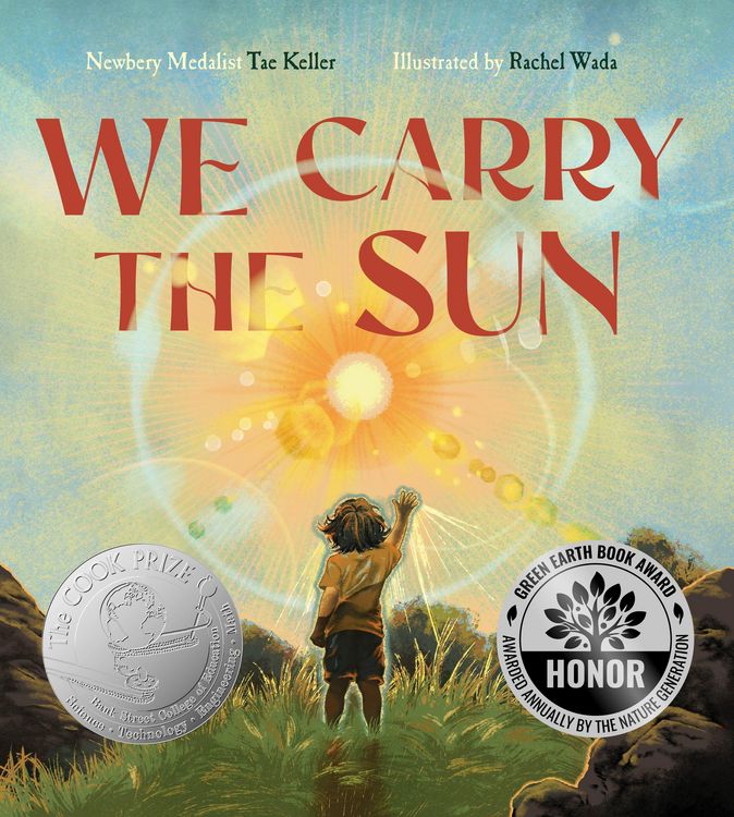 Produktbild: We Carry the Sun