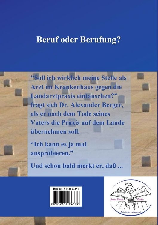 Produktbild: "Weg frei" f&uuml;r Landarzt Dr. Berger