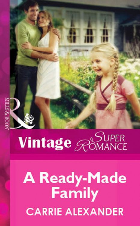 Produktbild: A Ready-Made Family