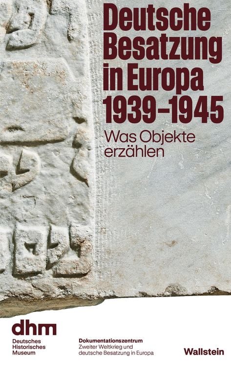Produktbild: Deutsche Besatzung in Europa 1939-1945