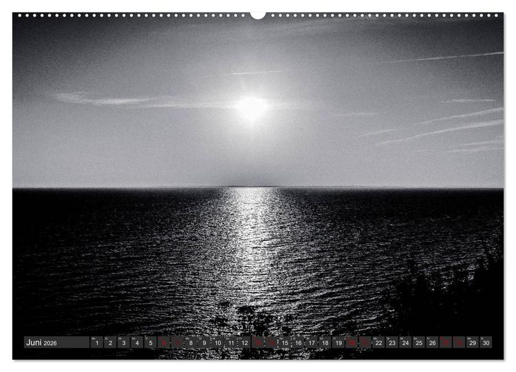 Produktbild: Ein Blick auf das Ostseebad Boltenhagen (Wandkalender 2026 DIN A2 quer), CALVENDO Monatskalender