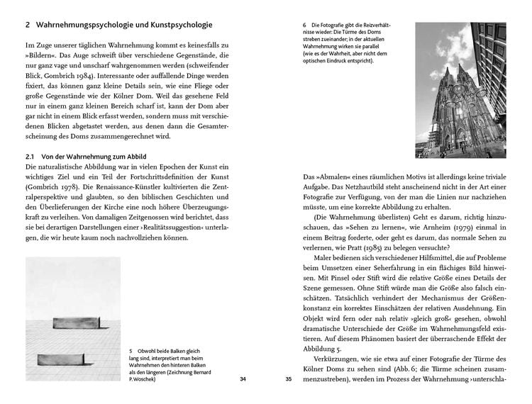 Produktbild: Wodurch Bilder wirken. Psychologie der Kunst (NA)