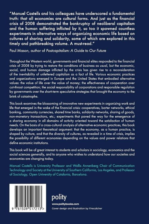 Produktbild: Another Economy Is Possible