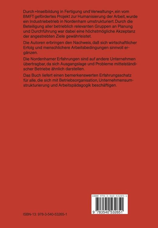 Produktbild: Ein Betrieb denkt um