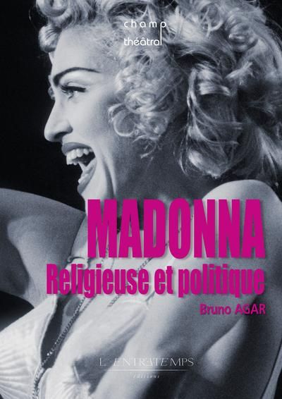 Produktbild: Madonna : religieuse et politique