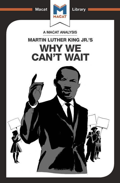 Produktbild: An Analysis of Martin Luther King Jr.'s Why We Can't Wait