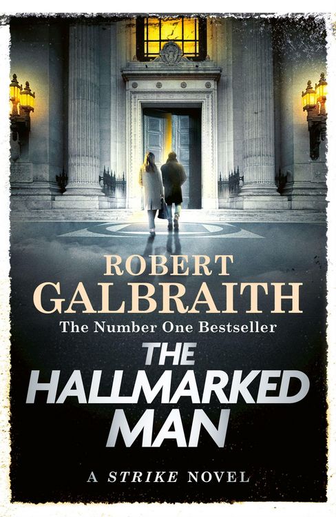 Produktbild: The Hallmarked Man