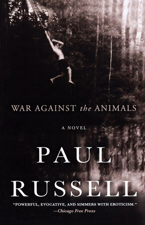Produktbild: War Against the Animals