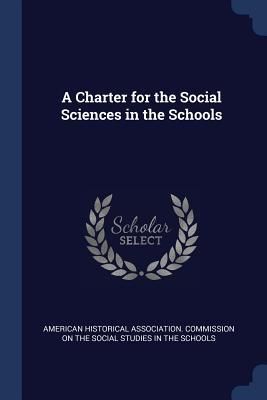 Produktbild: A Charter for the Social Sciences in the Schools