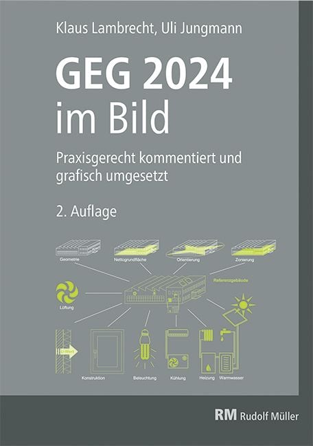Produktbild: GEG 2024 im Bild