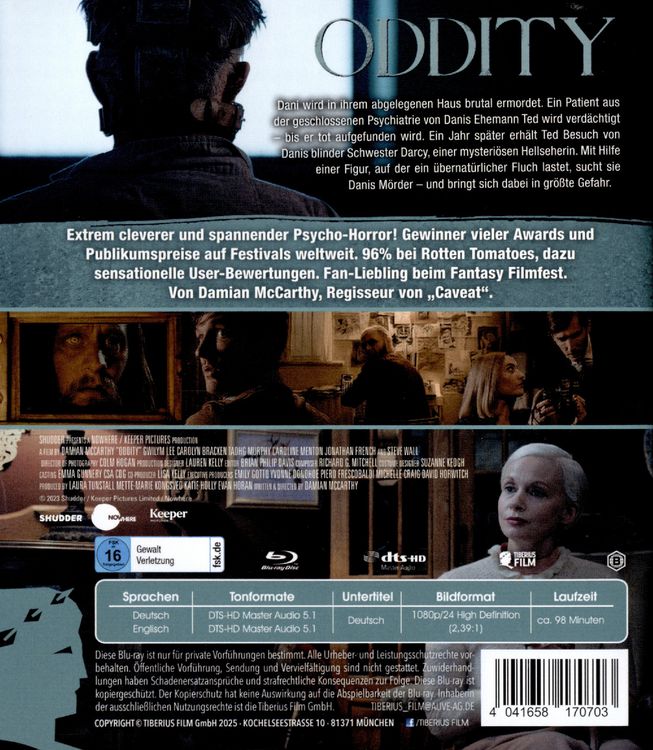 Produktbild: Oddity