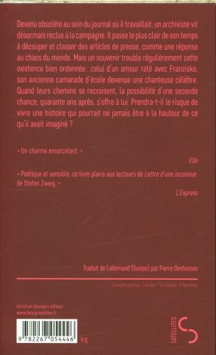 Produktbild: Les archives des sentiments