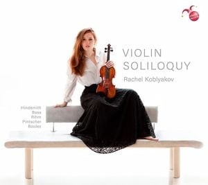 Produktbild: Violin Soliloquy