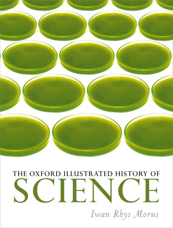 Produktbild: The Oxford Illustrated History of Science