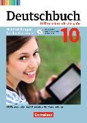Produktbild: Deutschbuch - Sprach- und Lesebuch - Zu allen differenzierenden Ausgaben 2011 - 10. Schuljahr