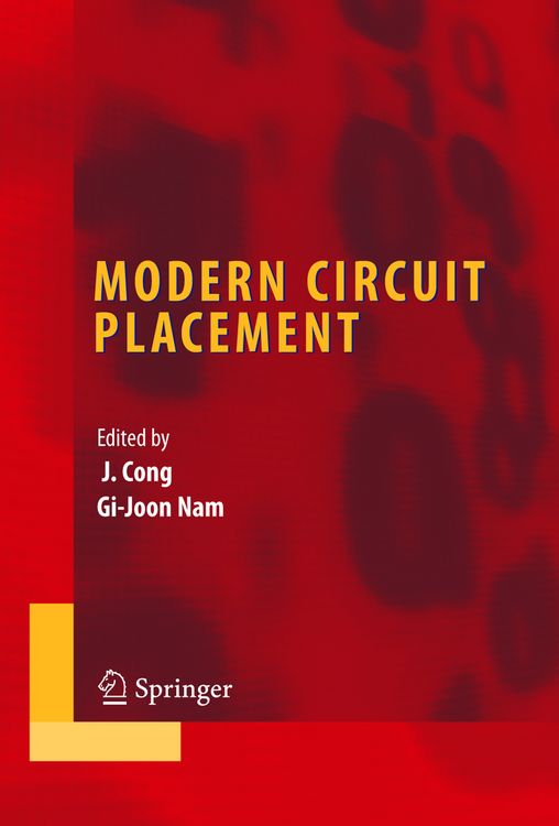Produktbild: Modern Circuit Placement