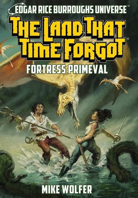 Produktbild: The Land That Time Forgot