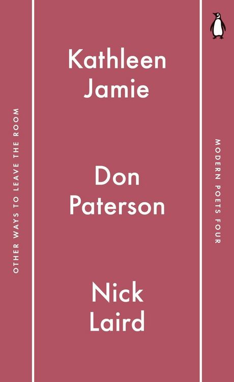 Produktbild: Penguin Modern Poets 4
